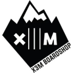 X3Mboardshop.com Logo