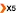 X5.ru Logo