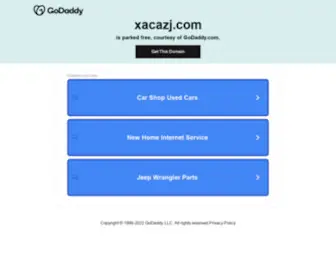 Xacazj.com(西安市长安桩基基础工程有限公司) Screenshot