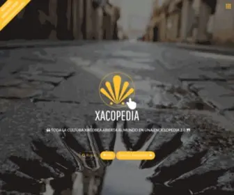 Xacopedia.com(Inicio) Screenshot