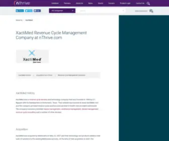 Xactimed.com(MedAssets) Screenshot