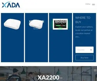 Xada.tech(Xada tech) Screenshot