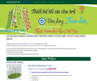 Xadudanang.net(Trang chủ) Screenshot