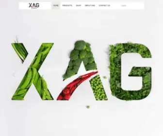 Xagaustralia.com.au(Unmanned Aerial System) Screenshot