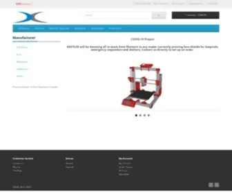 Xagyl3D.com(Xagyl3D) Screenshot