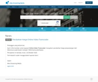 Xajist.com(Portal Home) Screenshot