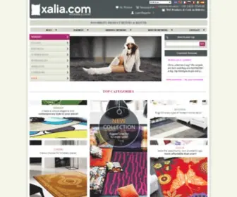 Xalia.com(7000 ΧΑΛΙΑ) Screenshot