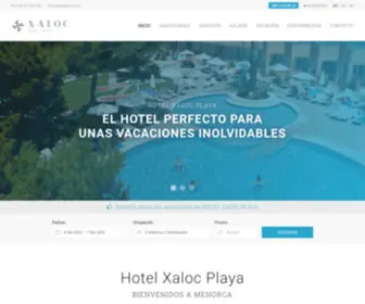 Xaloc.com(Xaloc) Screenshot