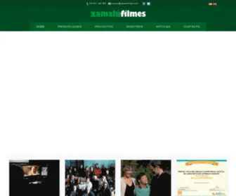 Xamalufilmes.com(Xamalú Filmes) Screenshot