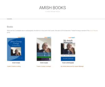 Xamish.com(A Joseph Slabaugh Website) Screenshot