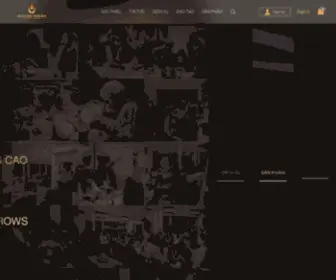 Xamphunthienkim.vn(Xamphunthienkim) Screenshot