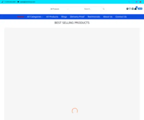 Xanaxshop.com(Order Medicines Online) Screenshot