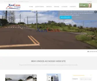 Xancasa.com.br(Nouthemes) Screenshot