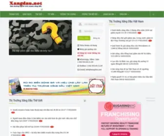 Xangdau.net(Trang th) Screenshot