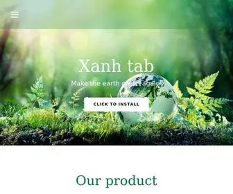 Xanhtab.com(Xanh tab) Screenshot