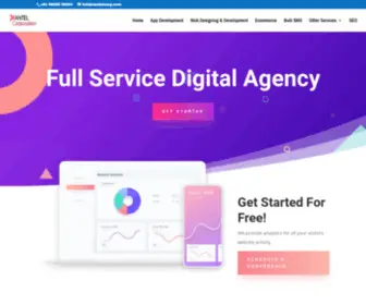 Xantelcorp.com(Xantel Corporation) Screenshot