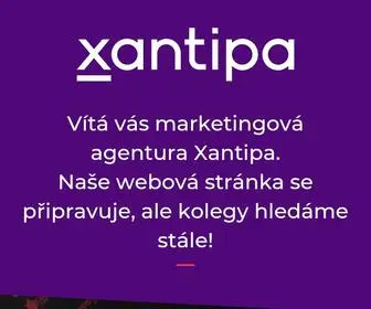 Xantipa.eu(Xantipa) Screenshot
