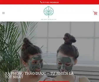 Xaphongthaoduoc.com(Trang chủ) Screenshot