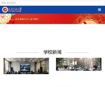 Xapi.edu.cn(西安石油大学) Screenshot