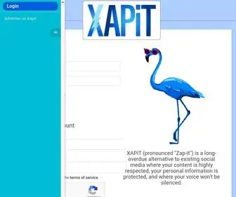 Xapit.com(Xapit) Screenshot