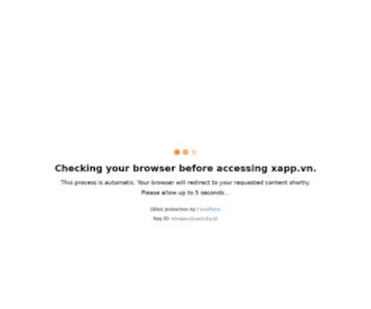 Xapp.vn(ECV SOULUTIONS) Screenshot