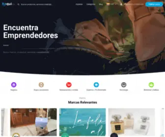 Xaqui.co(✅ Crear Página web GRATIS) Screenshot