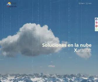 Xarasoft.com.co(XARASOFT) Screenshot