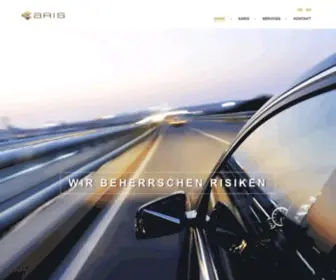 Xaris.com(XARIS provides services and innovative IT solutions to automotive industries) Screenshot