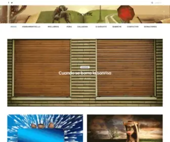 Xarxatic.com(Educación) Screenshot