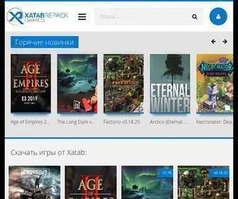 Xatab-Repack.games(Игры от xatab) Screenshot