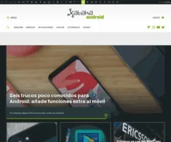 Xatakandroid.com(Xataka Android) Screenshot