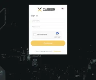 Xaurum.pro(Xaurum) Screenshot