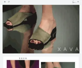 Xavastyle.com(ژاوا) Screenshot