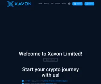 Xavon.cc(Xavon) Screenshot