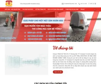 Xaydung2T.com(Xaydung2T) Screenshot