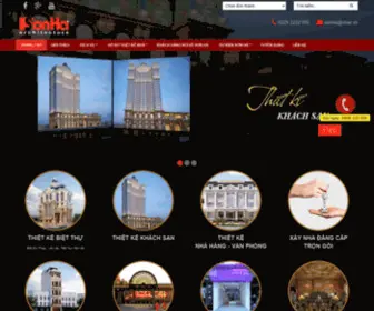 Xaydungsonha.com(Thiết) Screenshot