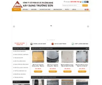 Xaydungtruongson.vn(XÂY) Screenshot