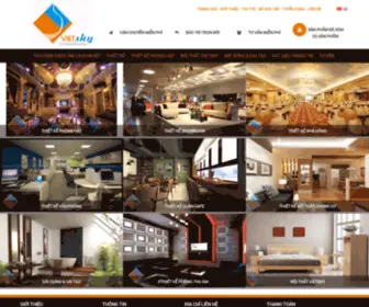 XaydungVietsky.com(XÂY) Screenshot