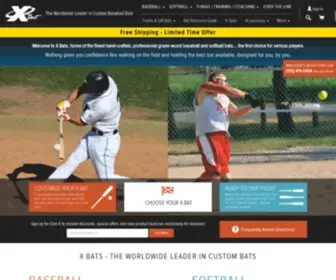 Xbats.com(The Players' Choice) Screenshot
