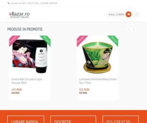 Xbazar.ro(xbazar) Screenshot