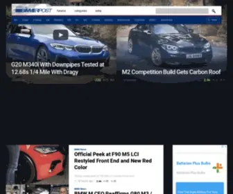 Xbimmers.com(BMW Forum) Screenshot