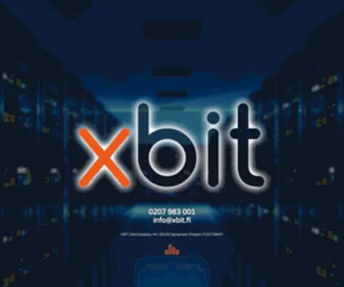 Xbit.fi(Xbit) Screenshot