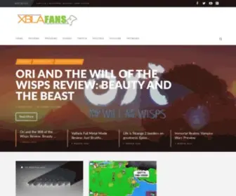 Xblafans.com(The Source for Free to Play and Indie Xbox One Games) Screenshot