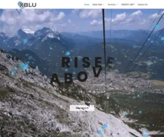 Xblu.com(Xblu Digital Marketing Agency) Screenshot