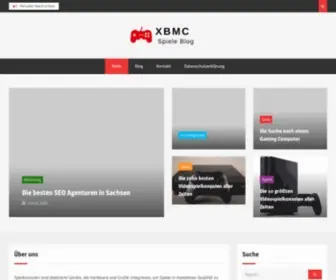 XBMC.de(Inspiriere eine Generation) Screenshot