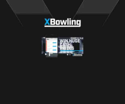 Xbowling.com(Bowl) Screenshot