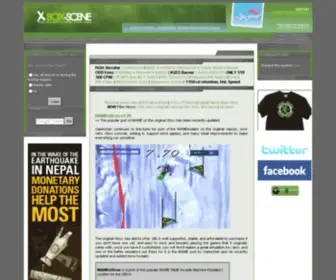Xbox-Scene.com(HomeBrew Xbox 360 and Orignal Xbox News) Screenshot