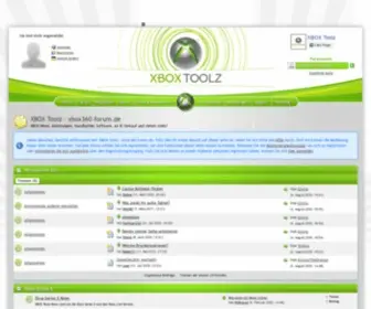 Xbox360-Forum.de(Xbox 360 Forum) Screenshot