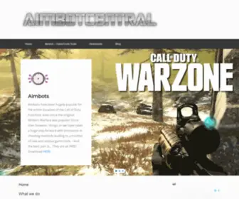 Xboxaimbot.com(AimbotCentral) Screenshot