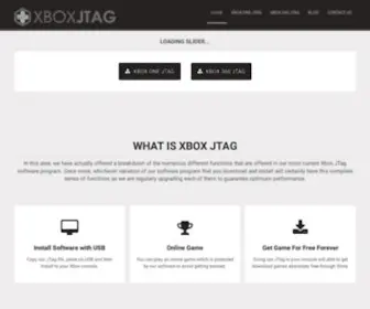 XboxJtag.com(Xbox One JTag & Xbox 360 JTag Homebrew) Screenshot